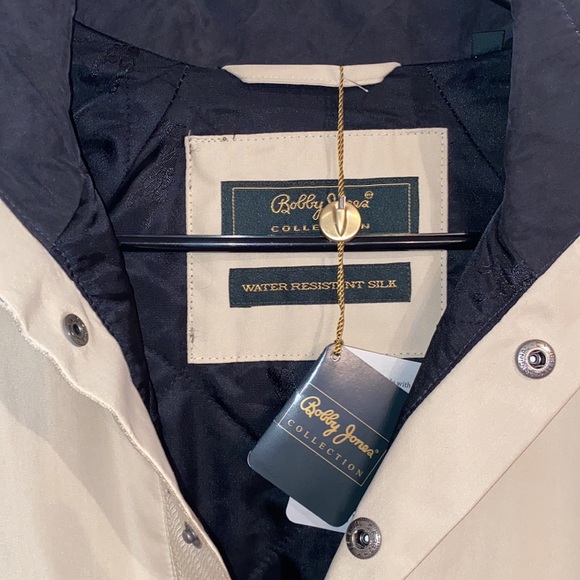 NWT Bobby Jones Pullover Jacket XL - Picture 6 of 8